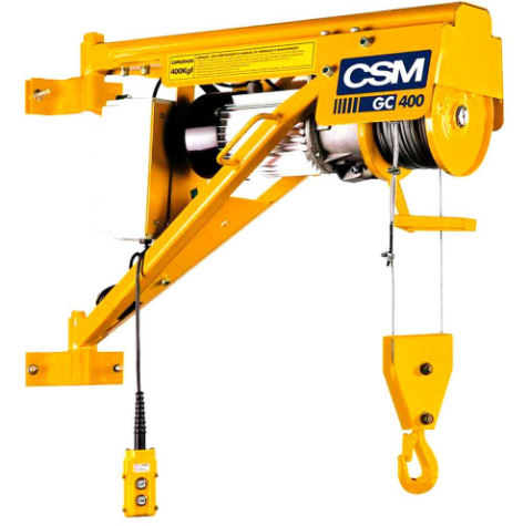 Guincho de Coluna Monofásico 1.25 CV